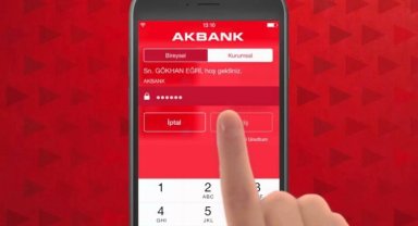 Akbank'ta sistem arızası giderildi... Bayram boyunca özürlük 'EFT' işlemi yapılabilecek