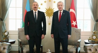 Aliyev'den 15 Temmuz mektubu