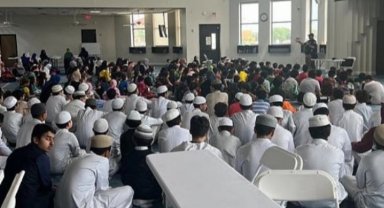 Amerika'daki müslümanlara silahlı saldırıdan korunma eğitimi verildi