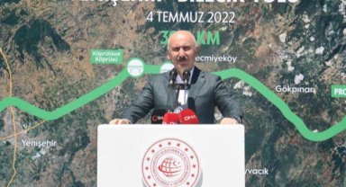Ankara-İstanbul YHT hattında seyahat süresi 35 dakika kısalacak
