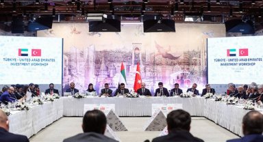 Araplar sanayi ve yatırım için geliyor