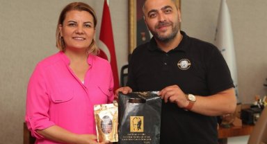 Atatürk'ün sevdiği kahvenin üreticisinden İzmit'e ziyaret