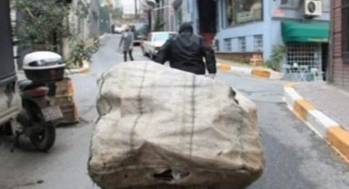 Atık toplayıcıları yeni sisteme dahil ediliyor