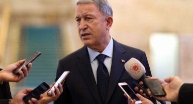 Bakan Akar'dan F-16 tedariki için ABD'ye 'tasarı' tepkisi!