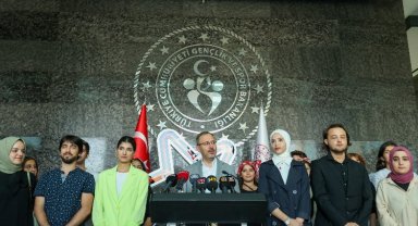 Bakan Kasapoğlu'ndan KYK açıklaması: Mağdur etmedik