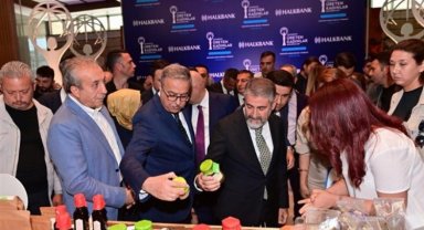 Bakan Nebati Diyarbakır'da