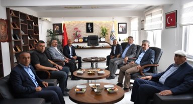 Başkan Büyükkılıç'tan Felahiye çıkarması