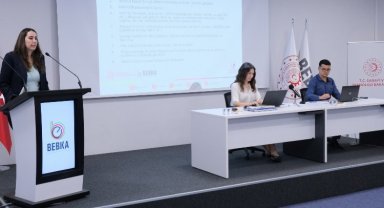 BEBKA'da 'kent içi sanayi alanlarının dönüşümü' konuşuldu