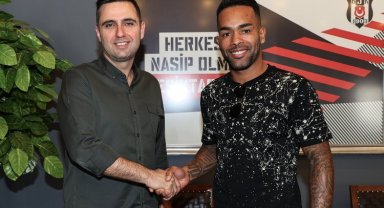 Beşiktaş'ta Teixeira ile yollar ayrıldı