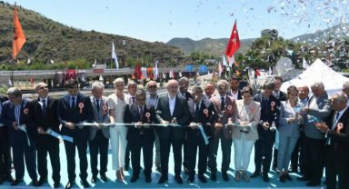 Bilecik'te köprülü kavşak yıllık 8 milyon lira tasarruf sağlayacak