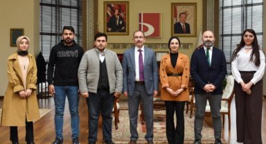 Bilecik'ten 'etkin tarım projesi' için uygulama geliştirdiler... TEKNOFEST'te Bilecik'i temsil edecekler