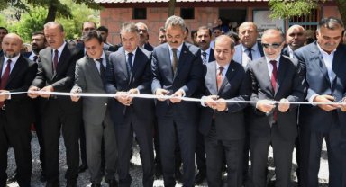 Bitlis'te 'Köy Yaşam Merkezi' açıldı