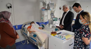 Bolu Çaydurt'ta 52 kişi 'içme suyu'ndan hastanelik oldu