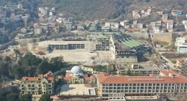 Bursa Çekirge'ye nefes olacak