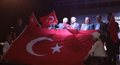 Bursa Gürsu gücü haykırdı