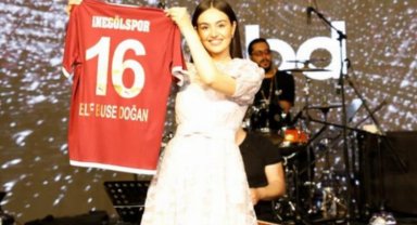 Bursa İnegöl'de 'Elif Buse Doğan' rüzgarı esti