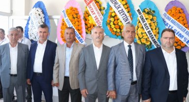 Bursa İznik'te Marmarabirlik Sevinç'e emanet