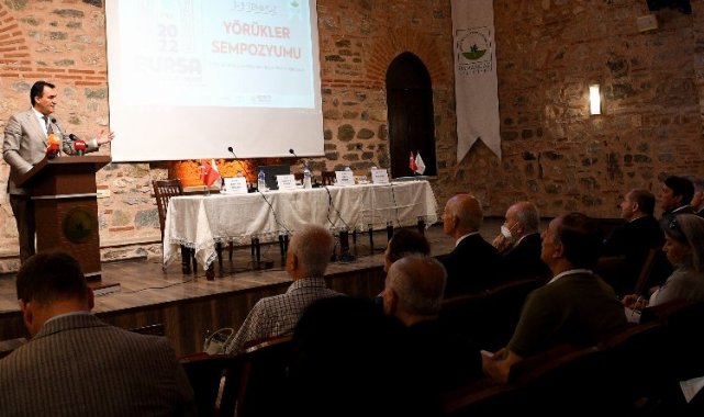 Bursa Osmangazi'de Yörük tarihi