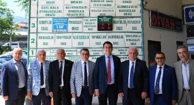 Bursa Osmangazi'den esnafa e-ticaret desteği