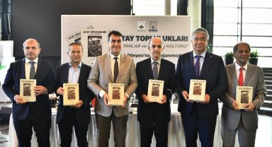 Bursa Osmangazi'den Türk Dünyası kültür hazinesine yeni eser