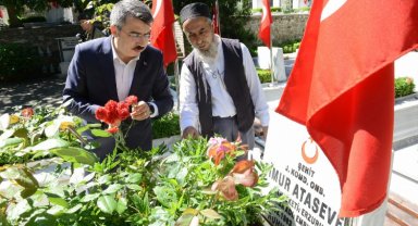 Bursa Yıldırım'dan 15 Temmuz'a özel program
