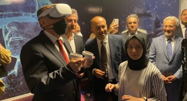 Bursa'da 'Güvenli İnşaat için Bilinçli Kadro Hibe Projesi'