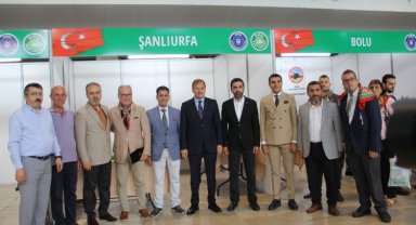 Bursa'da 'Türkiye bayramlaşması'