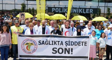 Bursalı hekimlerden öfke: "Hesap soracağız!"