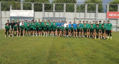 Bursaspor bir hikaye yazacak