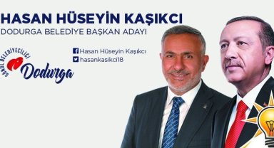 Çankırı'da seçimi Cumhur İttifakı adayı açık ara kazandı