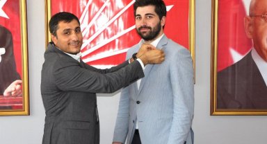 CHP Şanlıurfa'da üye çalışmaları sürüyor