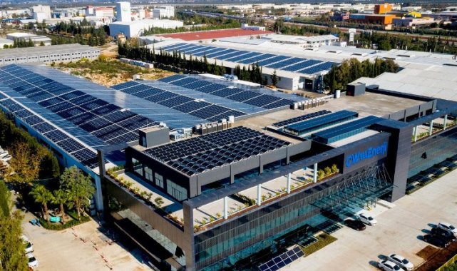 CW Enerji fuarın 'platin' sponsoru oldu