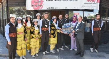 Diyarbakır Bağlar'da konservatuvarlı öğrencilerden üstün başarı
