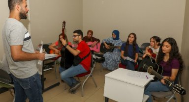 Diyarbakırlı gençlerde yaz aktivitesi