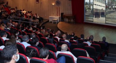 Dokuz Eylül 40 yılını belgesele taşıdı