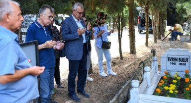 Edirneli merhum Milletvekili Bulut, vefatının 12. yılında unutulmadı