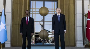 Erdoğan: Afrika kıtası ile iş birliğini artıracağız