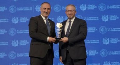 'Ertuğrul Gazi' BOTAŞ'a ödül kazandırdı