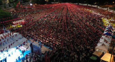 Fatma Şahin : "Bu millet uyandı"