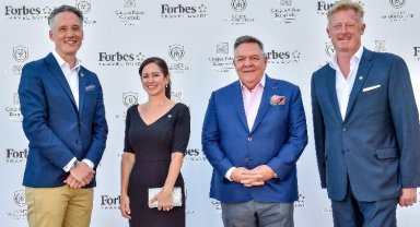Forbes Travel Guide 2022 "Star Awards" sahiplerini buldu