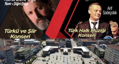 Gölge Çorumluları coşturacak