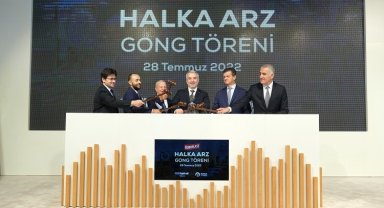 Gong Koroplast için çaldı
