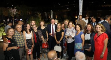 Hatay'da anlamlı buluşma