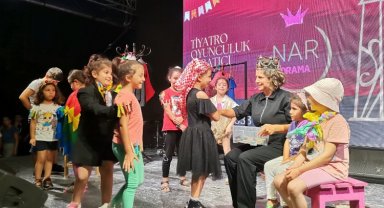 Hatay'da bayram coşkusu Expo'da yaşandı