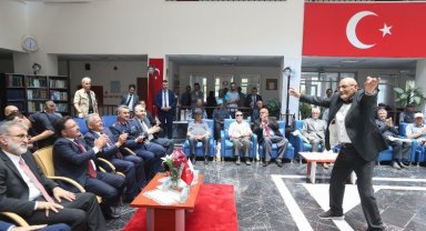 Huzurevi Sakinlerine bayram sürprizi