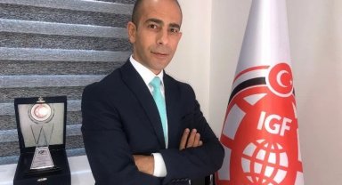 İGF Genel Başkanı Mesut Demir'den 24 Temmuz mesajı