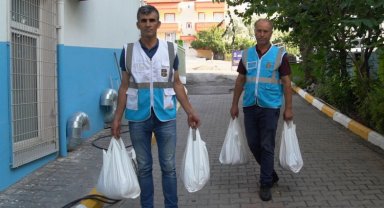 İhtiyaç sahiplerinin bayram sevinci 2'ye katlandı