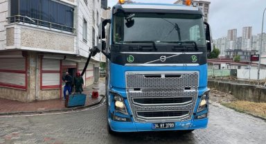 İstanbul kontrol altında