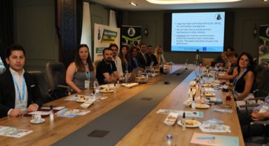 İstanbul Silivri'de kadın üreticilere 134 bin 324 Euro hibe