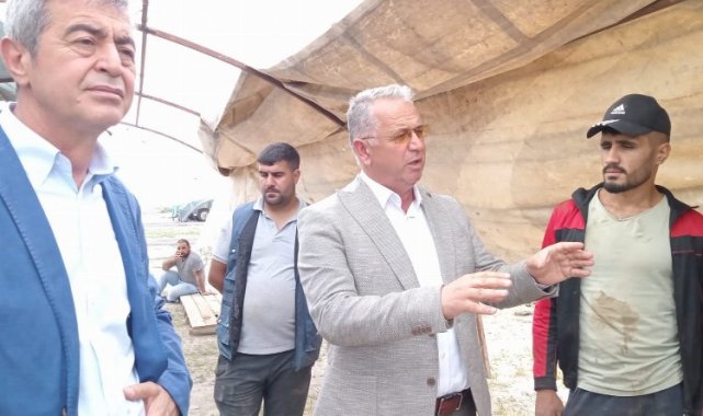 İYİ Parti Kayseri'den 'kurban' mesajı